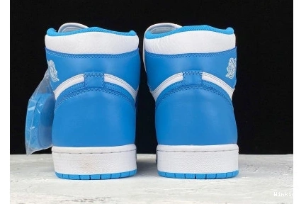 AIR JORDAN RETRO 1 OG HIGH 'UNC' 555088-117 - 0811